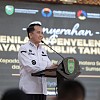 Capai Zona Hijau, Pj Gubernur Agus Fatoni Terima Penghargaan Pelayanan Publik dari Ombudsman RI