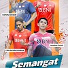Timnas Bulu Tangkis Indonesia Melanjutkan Perjuangan di Daihatsu Indonesia Master 2023