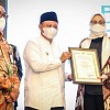 Upaya Pemkab Purwakarta Berikan Perlindungan dan Jaminan Sosial untuk Masyarakat Berbuah Paritrana Award