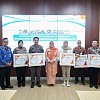 Pemkot Beri Penghargaan Ke Instansi Yang Ikut Berpartisipasi Dalam Pembangunan Kota Pangkalpinang