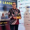 Dirut Bank Jatim Dinobatkan Sebagai Banker Of The Year 2024