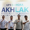 PLN UP3 Bangka Sambut Kunker Wakil Bupati Bangka Tengah, Perkuat Sinergi Dukung Pembangunan Daerah