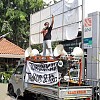 Gelar Mimbar Bebas, KB Moestopo Tuntut Reformasi Tata Kelola Universitas dan Desak Rektor-Pembina Yayasan Mundur