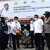Perdana, Mentan Syahrul Lepas Ekspor Cabai Kering ke Pakistan
