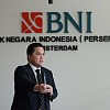 KCLN BNI Amsterdam Disambut Positif, Tingkatkan Ekspor-Bantu Diaspora