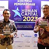 Geo Dipa Energi Raih Penghargaan HCREA 2023