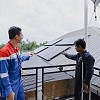 Desa Energi Berdikari: Berdayakan Difabel di Desa Tanjung Karang Aceh Tamiang