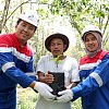Kembangkan Pupuk Organik Dewa, PGN Dukung Keberlanjutan Petani Karet