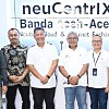 Telkom Resmikan neuCentrIX Banda Aceh untuk Penuhi Kebutuhan Ekosistem Digital di Utara Sumatra