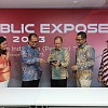 Telkom Optimis Kinerja Tahun Buku 2023 Terjaga dan Tumbuh Positif