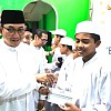 Peduli Anak Yatim/Dhuafa dan Masyarakat Kurang Mampu, YBM PLN Salurkan Bantuan Dalam Program Benderang Berkah Ramadhan 1445H