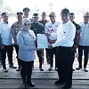 Catatan Sejarah Bagi Pertanian Indonesia, Mentan Amran Serahkan Total Alokasi Pupuk Subsidi 54 Triliun