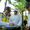 Cek Area Pompanisasi di Subang, Mentan Amran : Ini Jawaban Peningkatan Produksi ditengah El Nino