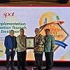 Jamin Keselamatan Kerja, Jakpro Meraih Penghargaan  Indonesia Best Companies In HSE Implementation 2024 dan  Penghargaan Lingkungan