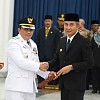 Plh. Kapuspen Kemendagri Yudia Ramli Dilantik sebagai Pj. Bupati Sumedang