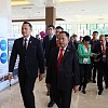 Pagi Ini AHY Akan Bicara Manajemen Air di KTT WWF Bali