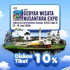 Ramaikan Event Gebyar Wisata Nusantara, KAI Hadirkan Diskon Tiket KA 10%