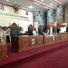 Rapat Paripurna ke-19 DPRD Kota Pangkalpinang Ditunda, Tidak Mencapai Kuorum