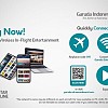 MetraMediaHub dan Garuda Indonesia Hadirkan Layanan Wireless In-Flight Entertainment di Tiga Armada