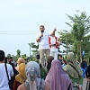 Gerakan Bangkit PAD Kian Massif, Car Free Day Diluncurkan
