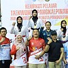 Pj Wako Budi Utama Harap Cabor Taekwondo Mengharumkan Kota Pangkalpinang Dikancah Nasional Bahkan Internasional