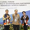 Telkom Buktikan Kualitas Layanan Telekomunikasi Terbaik pada Gelaran HLF MSP & IAF 2024