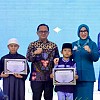 HKG Ke-52, Yolla Kusuma Gani Berikan Berbagai Penghargaan