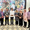 Presiden RI ke-7 Joko Widodo Terima Manfaat Pensiun  dan Tabungan Hari Tua dari TASPEN