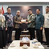 TASPEN Serahkan Manfaat Pensiun dan Tabungan Hari Tua (THT) kepada Sejumlah Menteri dan Petinggi Negara