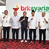 Reses DPD RI ke Riau, Harapkan BRK Syariah Terus Berkontribusi Bagi Masyarakat