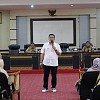 Ajak OPD Kerja Bareng, Pj Wako Budi Utama Fokus Benahi SAKIP RB