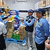 BPJPH Monitoring Dapur dan Fasilitas Layanan Jemaah Haji di Armuzna