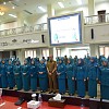 Dewi Sastrani Lantik Pengurus TP PKK Dan Tim Pembina Posyandu Tingkat Kecamatan