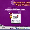 Promosikan Kesetaraan Gender di Tempat Kerja, Telkom Raih Penghargaan UN Women