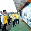 Kementerian PU Optimalkan Pemanfaatan Bendungan Jatigede untuk Ketahanan Air, Pangan, dan Energi
