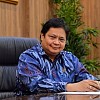 Partai Golkar Unggul, Elektabilitas Airlangga Hartarto Terus Tinggi