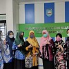 Dispersip Ajarkan Mahasiswa PKL Tata Kelola Perpustakaan