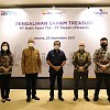 Sinergi BUMN TASPEN Lakukan Pembelian 262,5 Juta Lembar Saham PTBA Senilai Rp600 Miliar