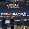 PGN MAS Raih Penghargaan Urbancity Indonesia Banking And Real Estate Awards 2022
