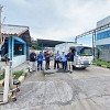 Dukung Efektivitas Produksi Garam Nasional, Gaslink Subholding Gas Pertamina Layani Pabrik PT Garam