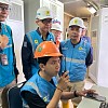 Tambah MPP PLTG 1 X 25 MW Air Anyir, PLN Perkuat Pasokan Listrik di Pulau Bangka