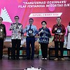 Perkuat Tata Kelola Dan Integritas Sektor Jasa Keuangan, Ojk Gelar Roadshow Governansi Di Kupang