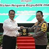 Kapolri: Mentan Amran Sahabat Saya, Kami Dukung Penuh Swasembada