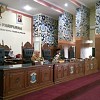 DPRD Pangkalpinang Setujui Raperda Menjadi Perda Tentang Pertanggungjawaban Pelaksanaan APBD Tahun Anggaran 2023