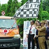 Pj. Wali Kota Bekasi Luncurkan Ekspor Perdana Produk IKM ke Jepang Dan New Zealand