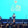 Disaksikan Presiden Prabowo, PLN Teken Kerja Sama Pemanfaatan Gas Domestik di IPA Convex 202