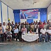 Sosialisasi Empat Pilar MPR RI, Anggota MPR RI Nelson Wenda Ajak Pemuda Gereja Baptis Terapkan Gaya Hidup Sehat serta Terlibat dalam Kegiatan Positif yang Membangun Karakter Anak Bangsa yang Unggul