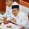 Di depan DPR, Kepala BPJPH Sampaikan Rencana Sertifikasi Halal Self Declare bagi Warung Tegal, Warung Sunda dan Sejenisnya