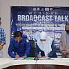 Edukasi Masyarakat, Radio Suara Banjar Mantapkan MoU Dengan Motion Radio