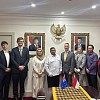 Indonesia dan Australia Lakukan Penguatan Kerja Sama Ekspor Impor Produk Halal